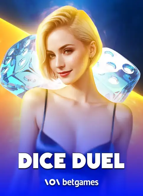 ปกโต๊ะ Dice Duel ค่าย BetGames.tv