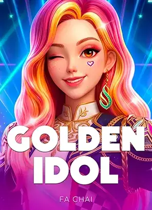 ปกเกมสล็อต Golden Idol