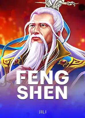 ปกเกมสล็อต Fengshen