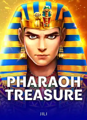 ปกเกมสล็อต Pharaoh Treasure