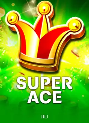 ปกเกมสล็อต Super ace
