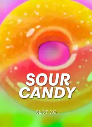 ปกเกมสล็อต Sour Candy