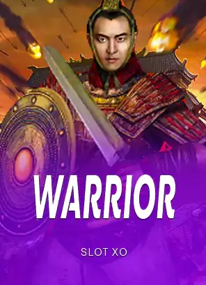 ปกเกมสล็อต Warrior
