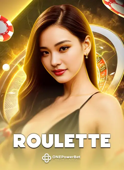 ปกโต๊ะ Roulette ค่าย OnePowerBet