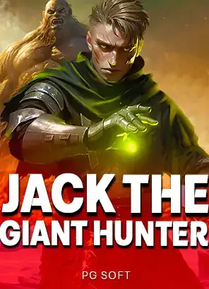 ปกเกมสล็อต Jack the Giant Hunter