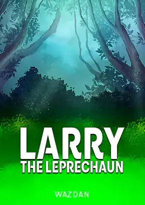 ปกเกมสล็อต Larry the Leprechaun